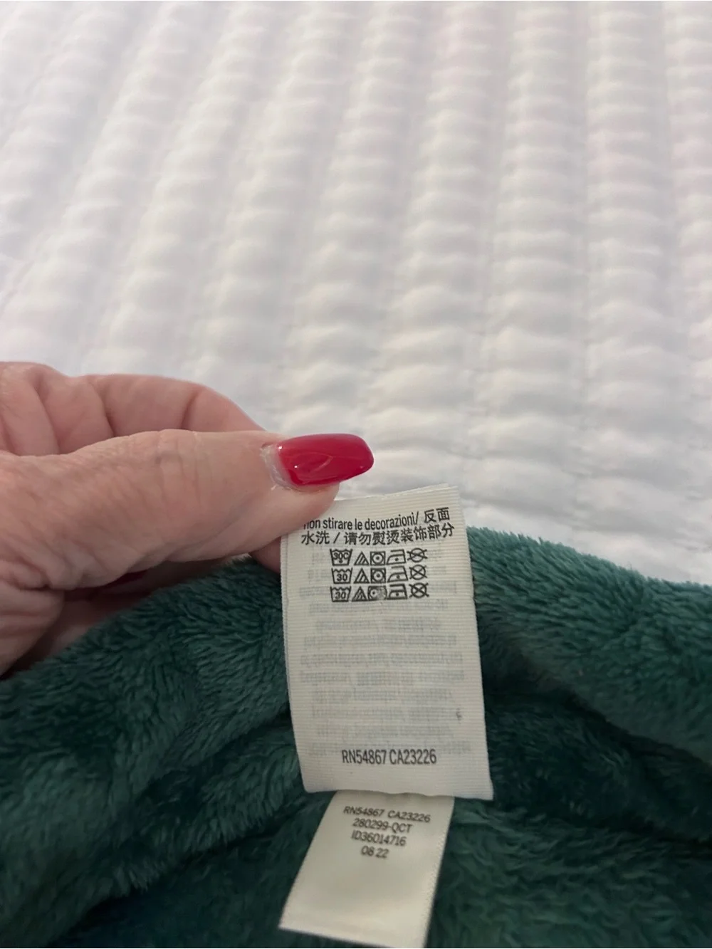 PINK Victorias Secret cozy deep